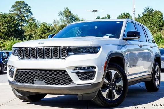 JEEP GRAND CHEROKEE 2024 1C4RJYB62RC115568 image